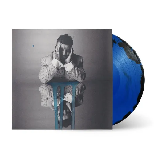 UGLY (140 GR 12" BLACK & BLUE INDIE EXCL.-LTD.)