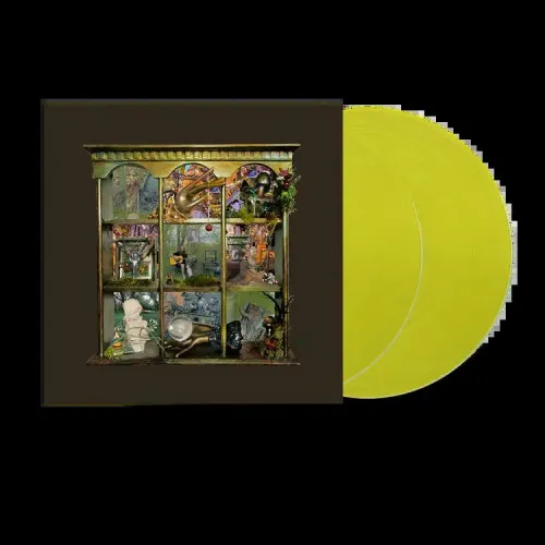 SO MUCH FOR GOODBYES (140 GR 12" YELLOW INDIE-LTD)