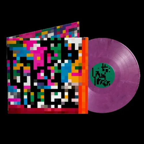 GOTTA GET OUT (140 GR 12" PURPLE)