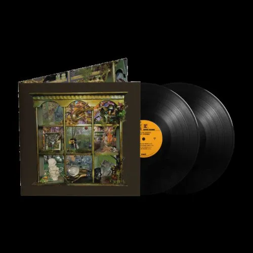 SO MUCH FOR GOODBYES (140 GR 12")
