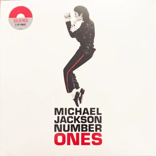 NUMBER ONES - REISSUE