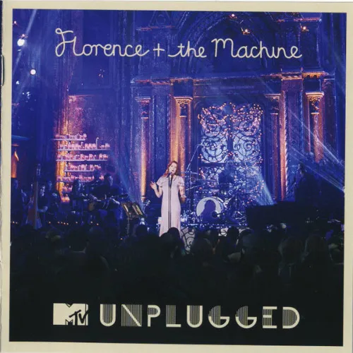Mtv Presents Unplugged: Florence + The Machine