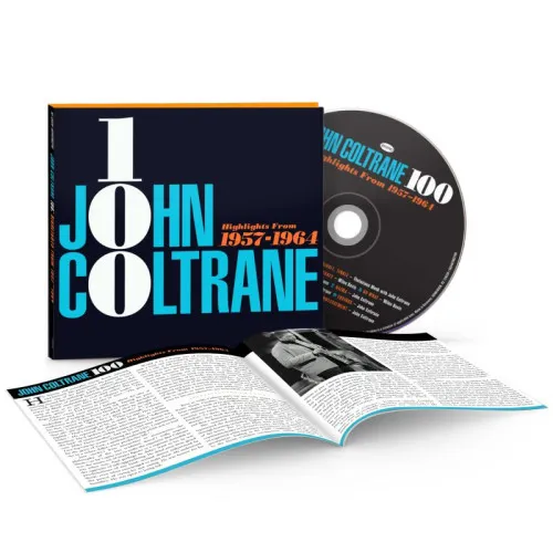 JOHN COLTRANE 100 - HIGHLIGHTS 1957 - 1964