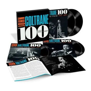 100 - SELECTIONS FROM 1951-1967 (180 GR 12"-LTD.)