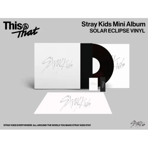 THIS & THAT (SOLAR ECLIPSE VINYL VERSION)