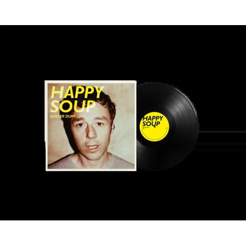 HAPPY SOUP	(140 GR 12")