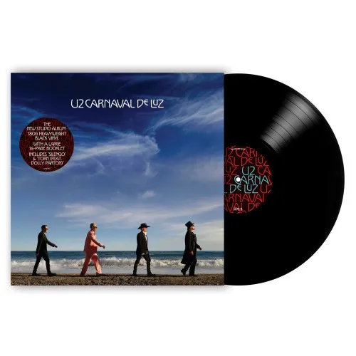 CARNAVAL DE LUZ (STANDARD VINYL)