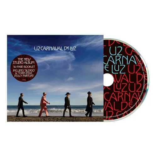 CARNAVAL DE LUZ (STANDARD CD)