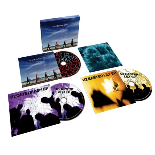 CARNAVAL DE LUZ DELUXE (LIMITED DELUXE CD BOXSET)