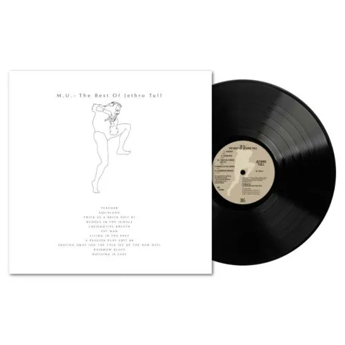 M.U. - THE BEST OF (140 GR 12" INDIE EXCL.-LTD.)
