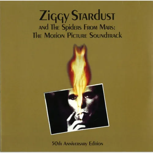 ZIGGY STARDUST AND THE SPIDERS (OST) (180 GR 12")