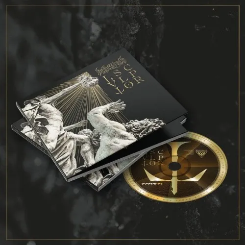 I, Scvlptor (DIGIPACK)
