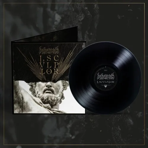 I, Scvlptor LP (BLACK)