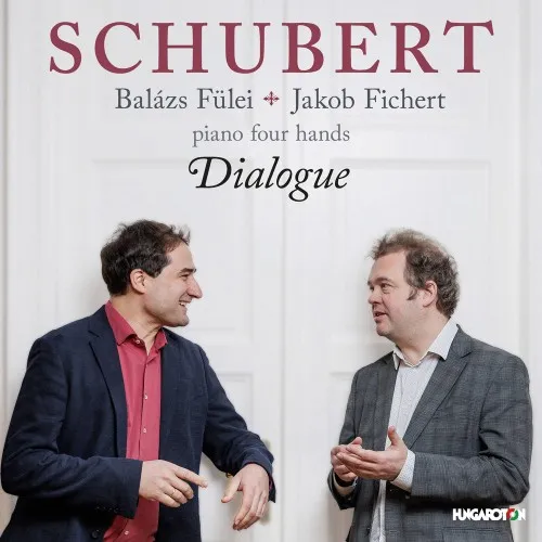 SCHUBERT: Dialogue