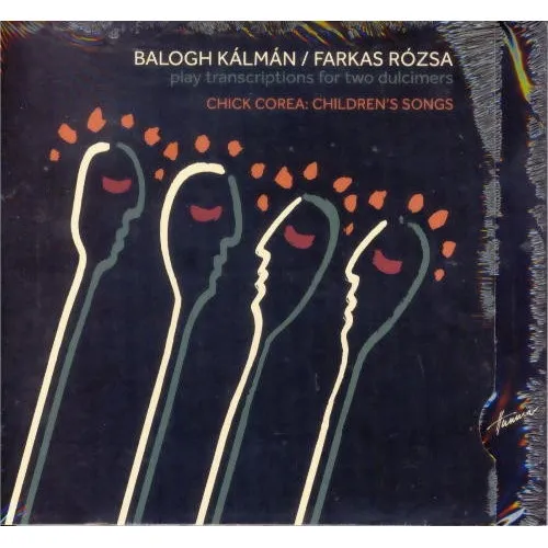 Farkas Rózsa: Children's Songs (átiratok két cimbalomra) (2010)