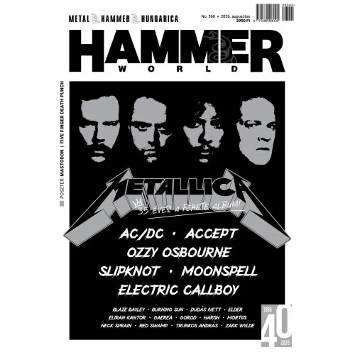 HAMMERWORLD NO. 360. 2026/08