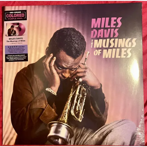 The Musings Of Miles+1 Bonus Track (180g Vinyl) [Vinyl LP]