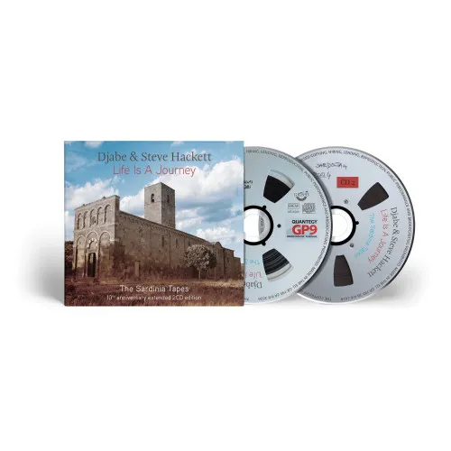 Life Is A Journey – The Sardinia Tapes