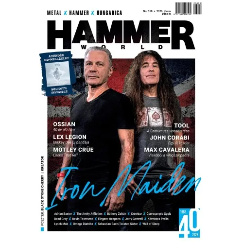 HAMMERWORLD NO. 358. 2026/06