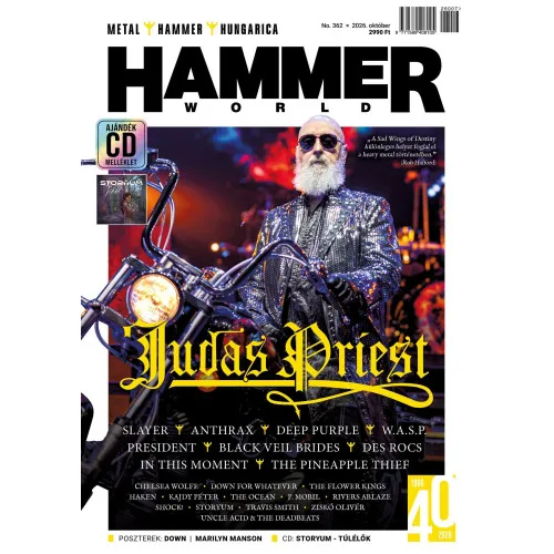 HAMMERWORLD NO. 362. 2026/10