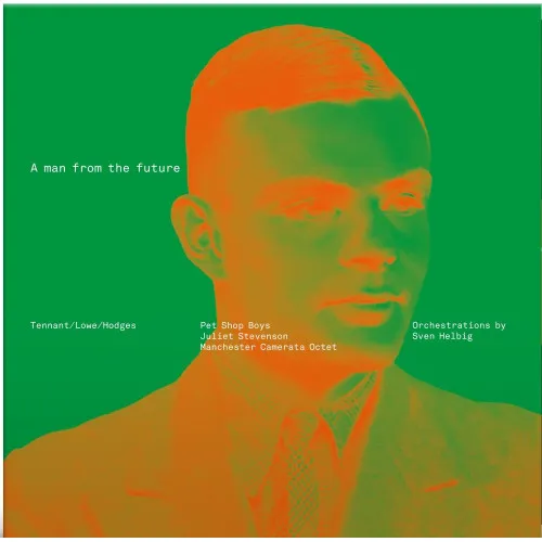 A MAN FROM THE FUTURE (LTD.)