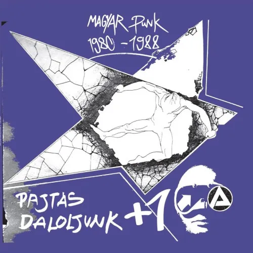 Pajtás Daloljunk +1 LP-Magyar Punk 1980-1988 (Random color)