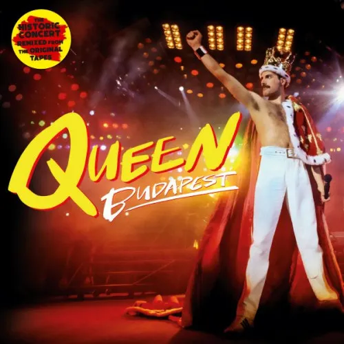 Queen Budapest (2 CD)