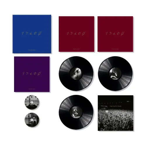 The Faith Tour (2CD/3LP)