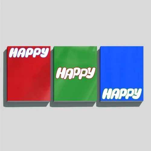 HAPPY VER.1 JOURNEY 