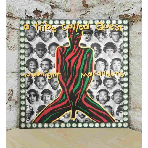 MIDNIGHT MARAUDERS