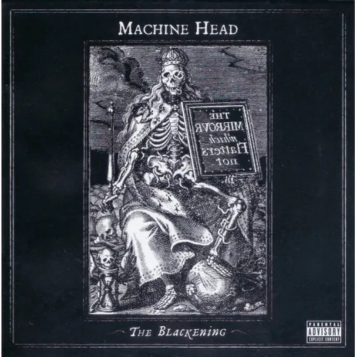 BLACKENING,THE