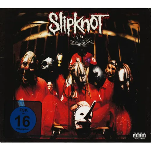 SLIPKNOT(10TH ANNIVERSARY REIS