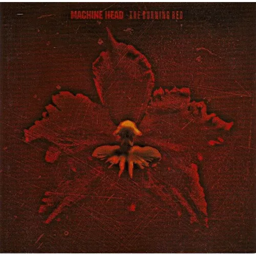BURNING RED,THE