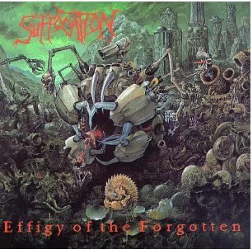 EFFIGY OF THE FORGOTTEN