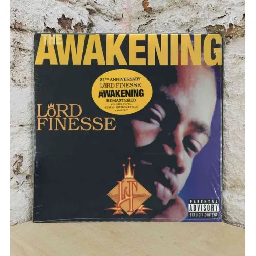 AWAKENING -COLOURED-