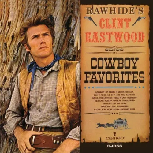 RAWHIDE'S CLINT EASTWOOD