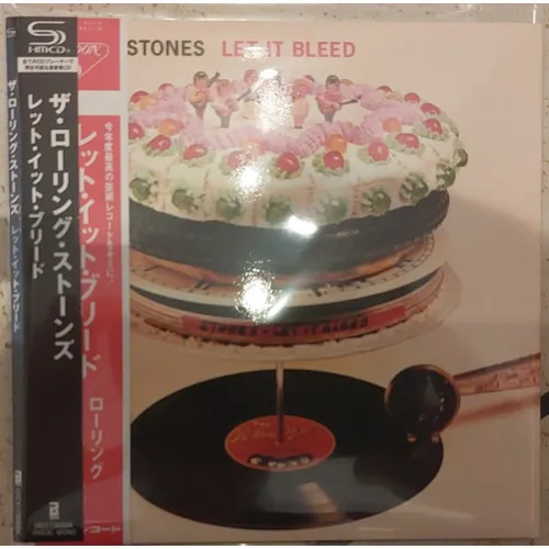 Let It Bleed