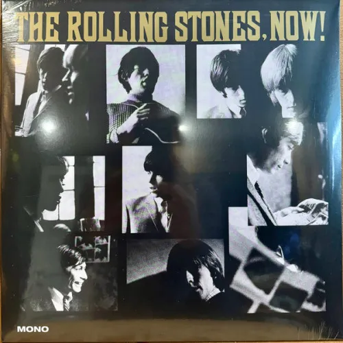THE ROLLING STONES, NOW|