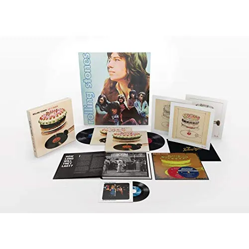 Let It Bleed - 50th Anniversary (Vinyl Box) [2 LP/2 CD/7