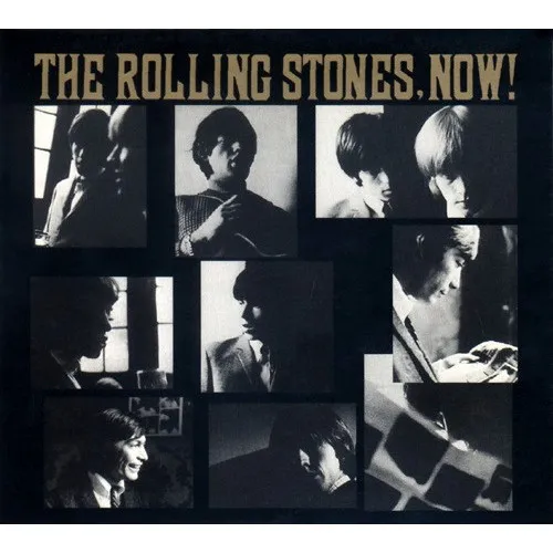 THE ROLLING STONES