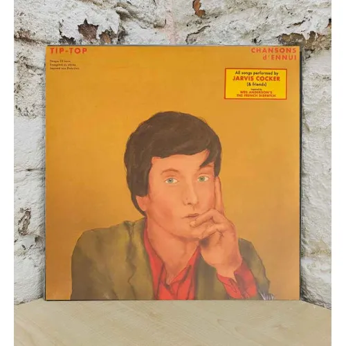 CHANSONS d’ENNUI TIP-TOP