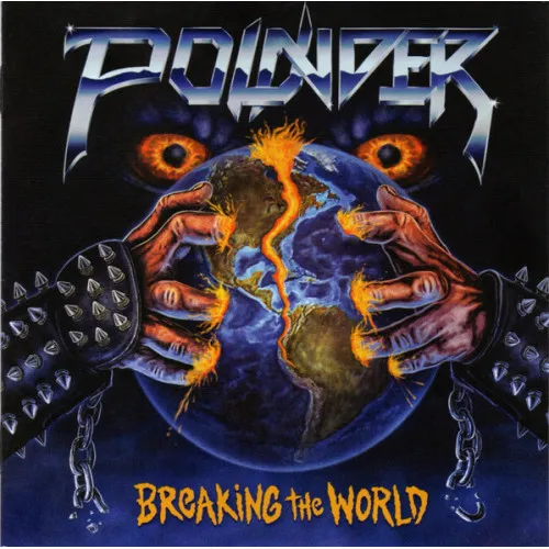 BREAKING THE WORLD
