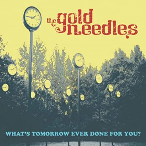 WHAT'S TOMORROW EVER..