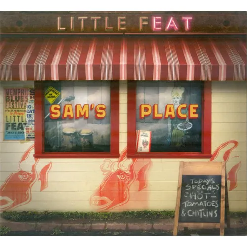 SAM'S PLACE