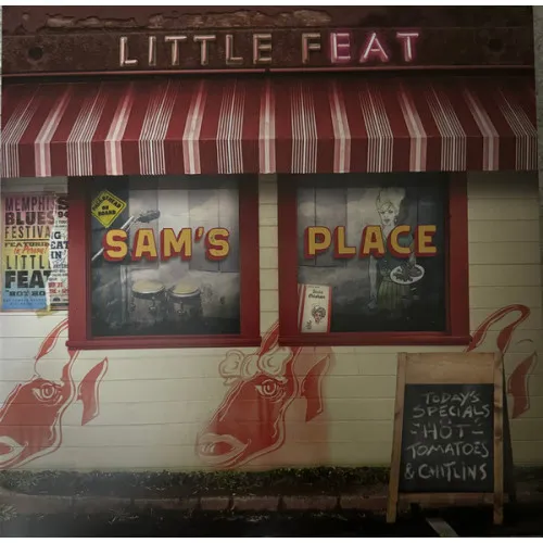 SAM'S PLACE-