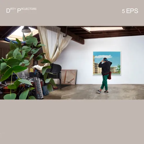 5EPS -INDIE/COLOURED-