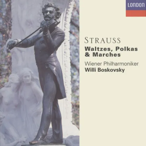 STRAUSS:WALTZES ETC.