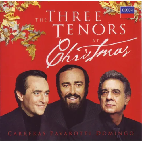 THE 3 TENORS AT CHRISTMAS