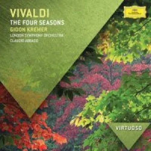 VIVALDI: THE 4 SEASONS/KRE