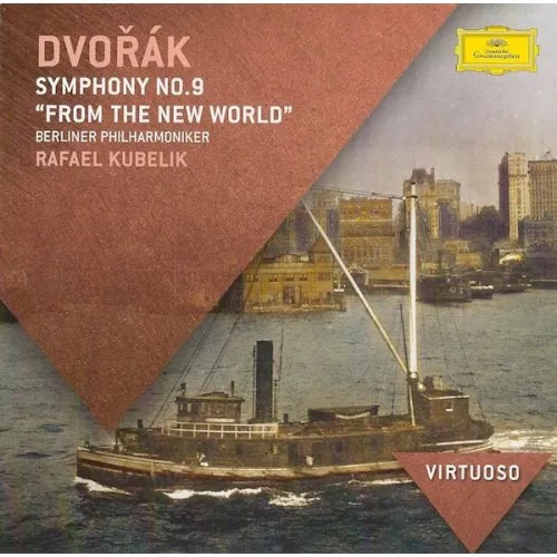 DVORÁK: SYMPHONY NO.9 ETC.